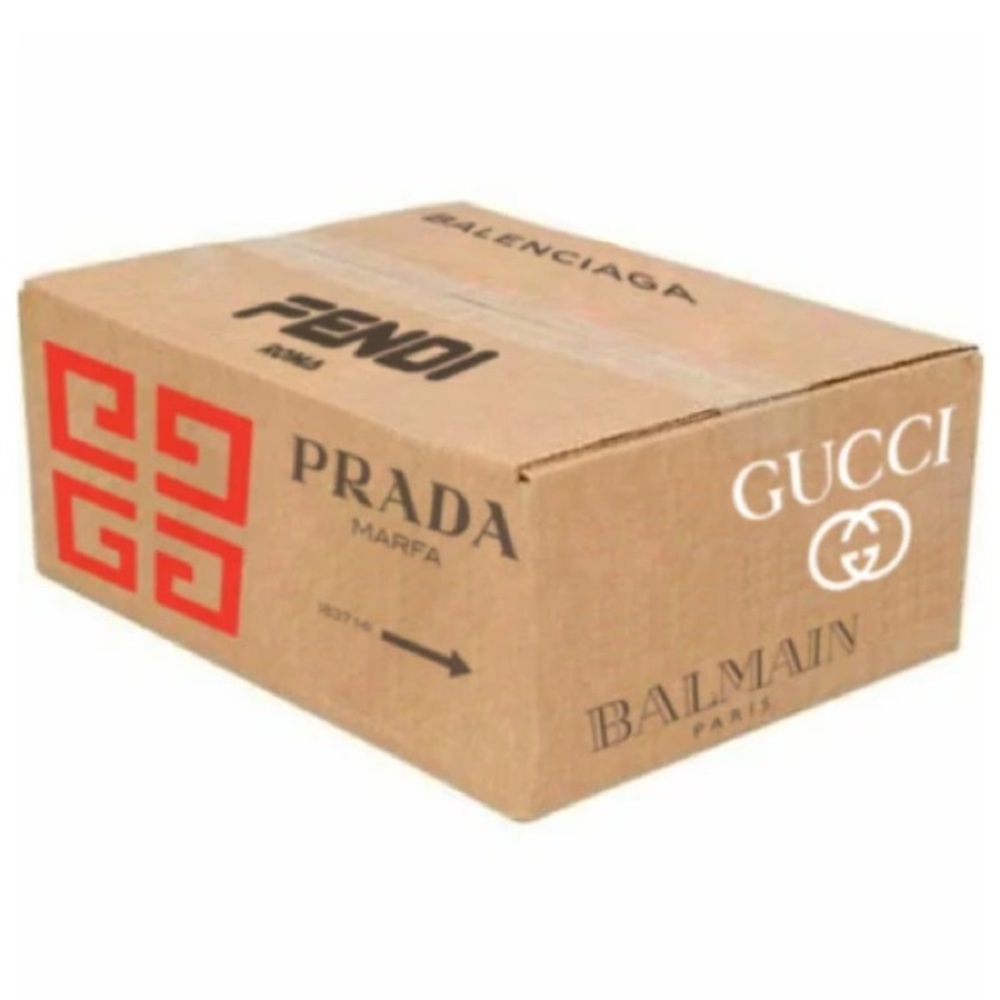 Designer mystery box